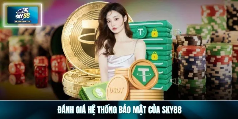 Đánh giá hệ thống bảo mật của SKY88