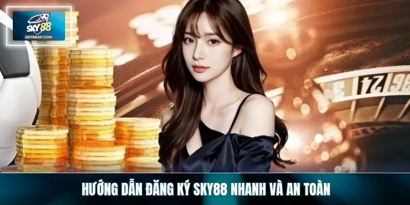Hướng dẫn đăng ký SKY88 nhanh và an toàn
