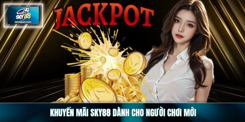 Khuyến mãi SKY88 dành cho người chơi mới